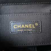 Chanel Small Backpack in Black - 6