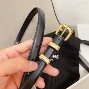 Celine Belts with Gold Buckles 18mm - 4