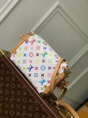 Louis Vuitton Nicolas ghesquiere trunk 21cm - 3