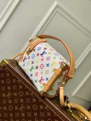 Louis Vuitton Nicolas ghesquiere trunk 21cm - 2