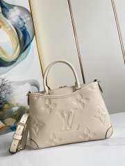 Louis Vuitton Trianon PM Bag in Cream M45603 - 2