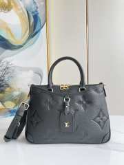 Louis Vuitton Trianon PM Bag in Black M46488 - 1