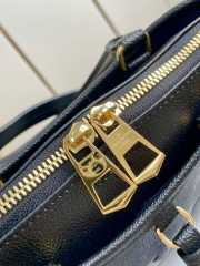 Louis Vuitton Trianon PM Bag in Black M46488 - 5