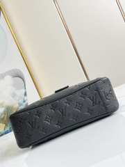 Louis Vuitton Trianon PM Bag in Black M46488 - 2