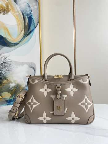 Louis Vuitton Trianon PM Bag M46585