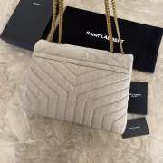 YSL Loulou Bag 32cm - 3