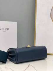 Celine Teen Soft 16 In Smooth Calfskin Leather 02 - 6