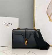 Celine Teen Soft 16 In Smooth Calfskin Leather 03 - 1