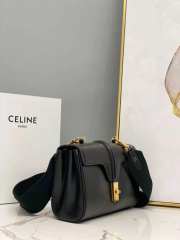 Celine Teen Soft 16 In Smooth Calfskin Leather 03 - 5