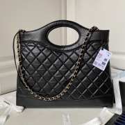 Chanel 31 Large Shopping Bag - 5