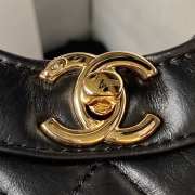 Chanel 31 Mini Shopping Bag 23cm - 3