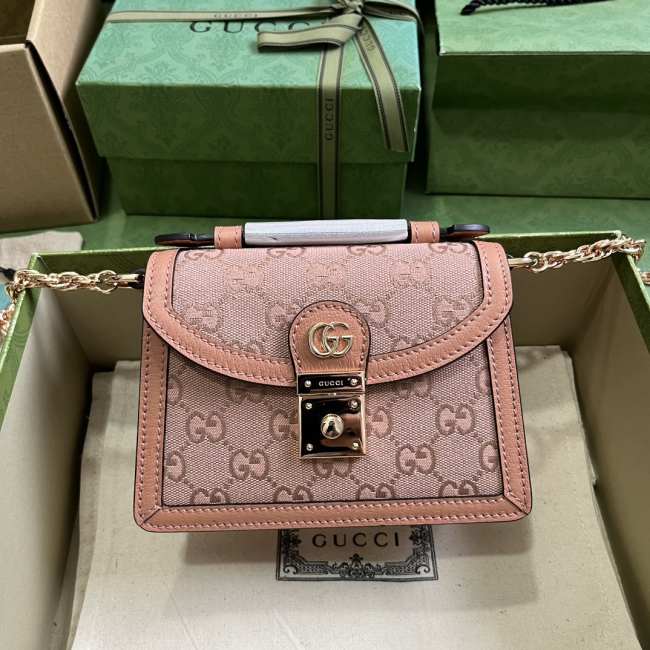 Gucci Ophidia Mini Shoulder Bag - 1