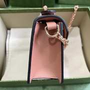 Gucci Ophidia Mini Shoulder Bag - 6