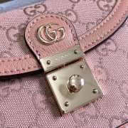 Gucci Ophidia Mini Shoulder Bag - 3