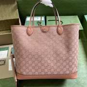 Gucci Ophidia Large Tote Bag 40cm - 1