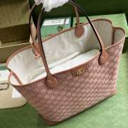 Gucci Ophidia Large Tote Bag 40cm - 2