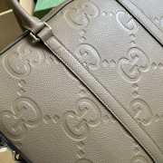 Gucci Jumbo GG Briefcase 02 - 5