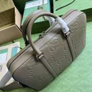 Gucci Jumbo GG Briefcase 02 - 4