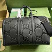 Gucci Jumbo GG Duffle Bag 01 - 2