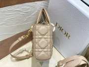 Dior Lady D-Joy Bag 22CM 01 - 5