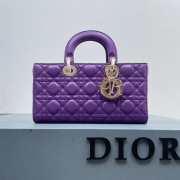 Dior Lady D-Joy Bag 26CM 01 - 1