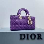 Dior Lady D-Joy Bag 26CM 01 - 6