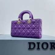 Dior Lady D-Joy Bag 26CM 01 - 5