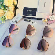 Chanel Sunglasses 009 - 1