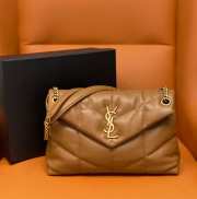 YSL Small Puffer Bag 29cm - 1