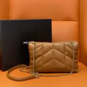 YSL Small Puffer Bag 29cm - 5