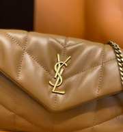 YSL Small Puffer Bag 29cm - 2