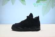 Air Jordan 4 Black Cat CU1110-010 - 1