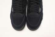 Air Jordan 4 Black Cat CU1110-010 - 4