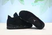 Air Jordan 4 Black Cat CU1110-010 - 3