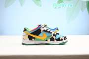 Nike SB Dunk Low Ben & Jerry Chunky Dunky CU3244-100 - 2