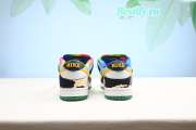 Nike SB Dunk Low Ben & Jerry Chunky Dunky CU3244-100 - 4