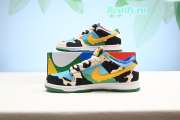 Nike SB Dunk Low Ben & Jerry Chunky Dunky CU3244-100 - 6