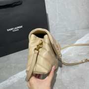 YSL Loulou Toy Strap Bag 20cm 01 - 6