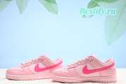 Nike Dunk Low GS Triple Pink DH9765-600 - 4