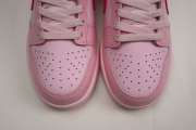 Nike Dunk Low GS Triple Pink DH9765-600 - 2