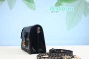 Louis Vuitton Dauphine MM Bag M56141 - 4