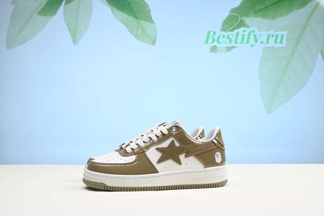 A Bathing Ape Bape Sta Low - 1