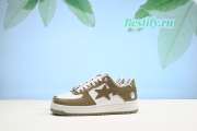 A Bathing Ape Bape Sta Low - 1