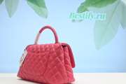 Chanel Coco Handle Bag Small  - 6