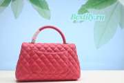 Chanel Coco Handle Bag Small  - 2