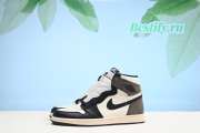 Air Jordan 1 Retro High Dark Mocha 555088-105 - 1