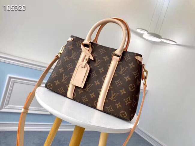 Louis Vuitton Monogran Soufflot Bag M44815 - 1