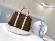 Louis Vuitton Monogran Soufflot Bag M44815 - 6