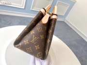 Louis Vuitton Monogran Soufflot Bag M44815 - 2