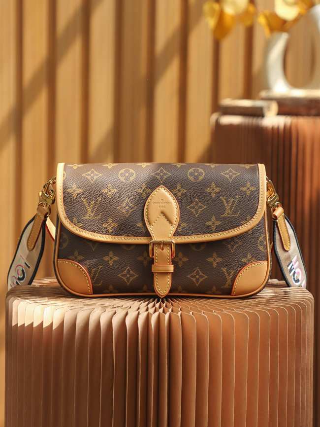 Louis Vuitton Diane Handbag M45985 - 1